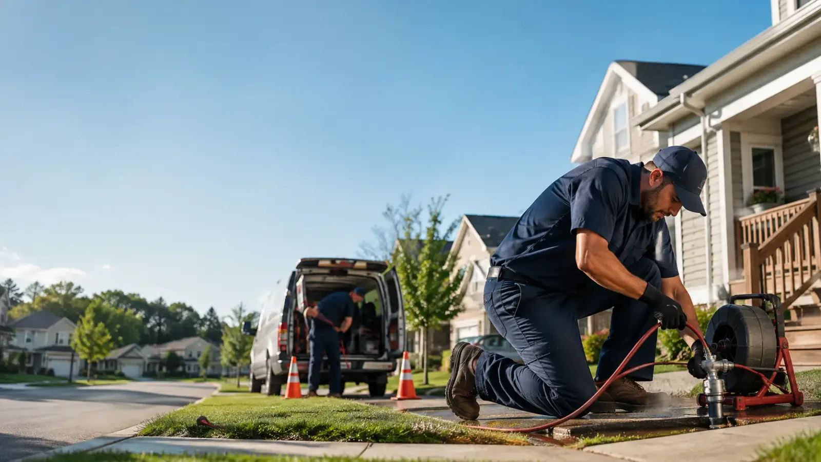 Emergency Plumbing in Oak Park, MI